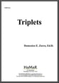 Triplets Percussion Ensemble cover